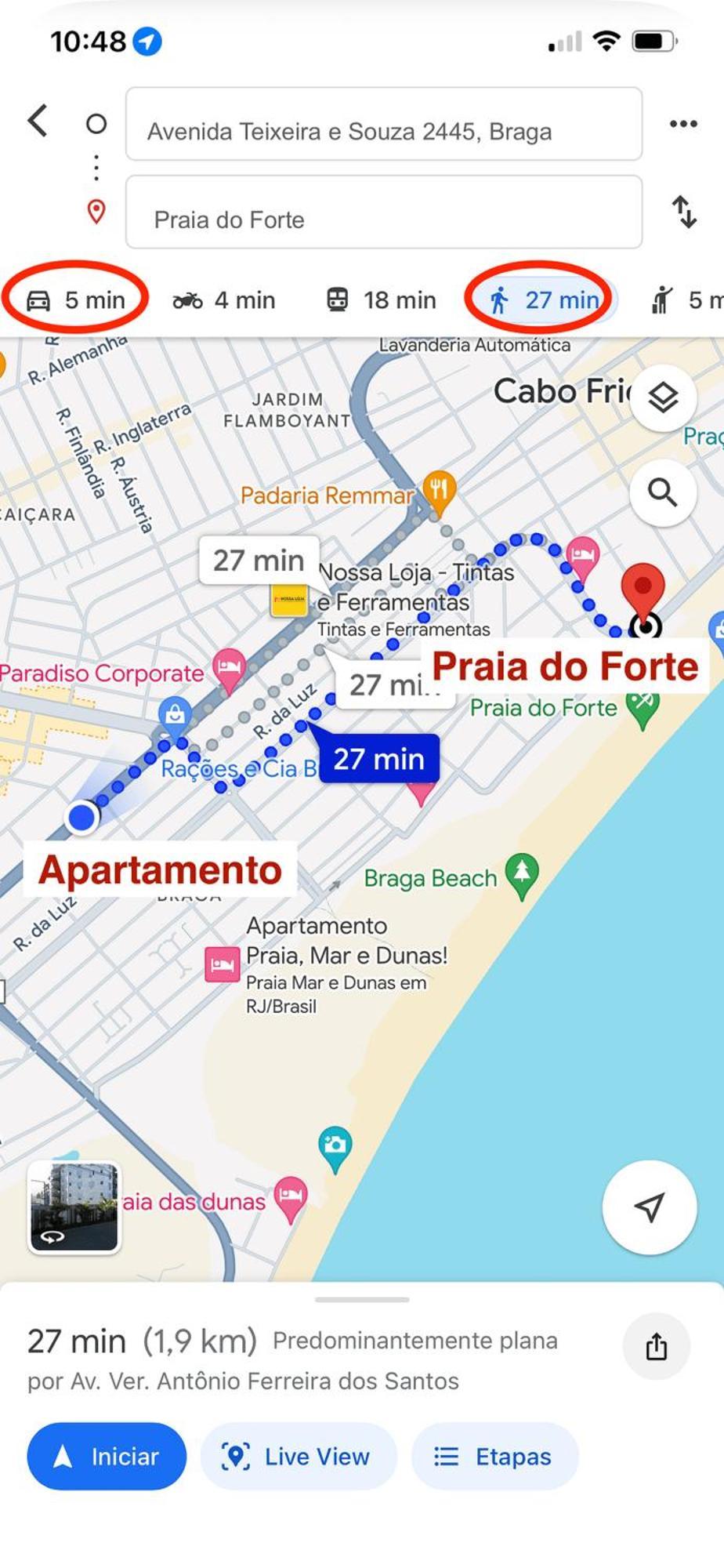 Cabo Frio / Praia Do Forte/Dunas - Apartamento 309 Exterior foto